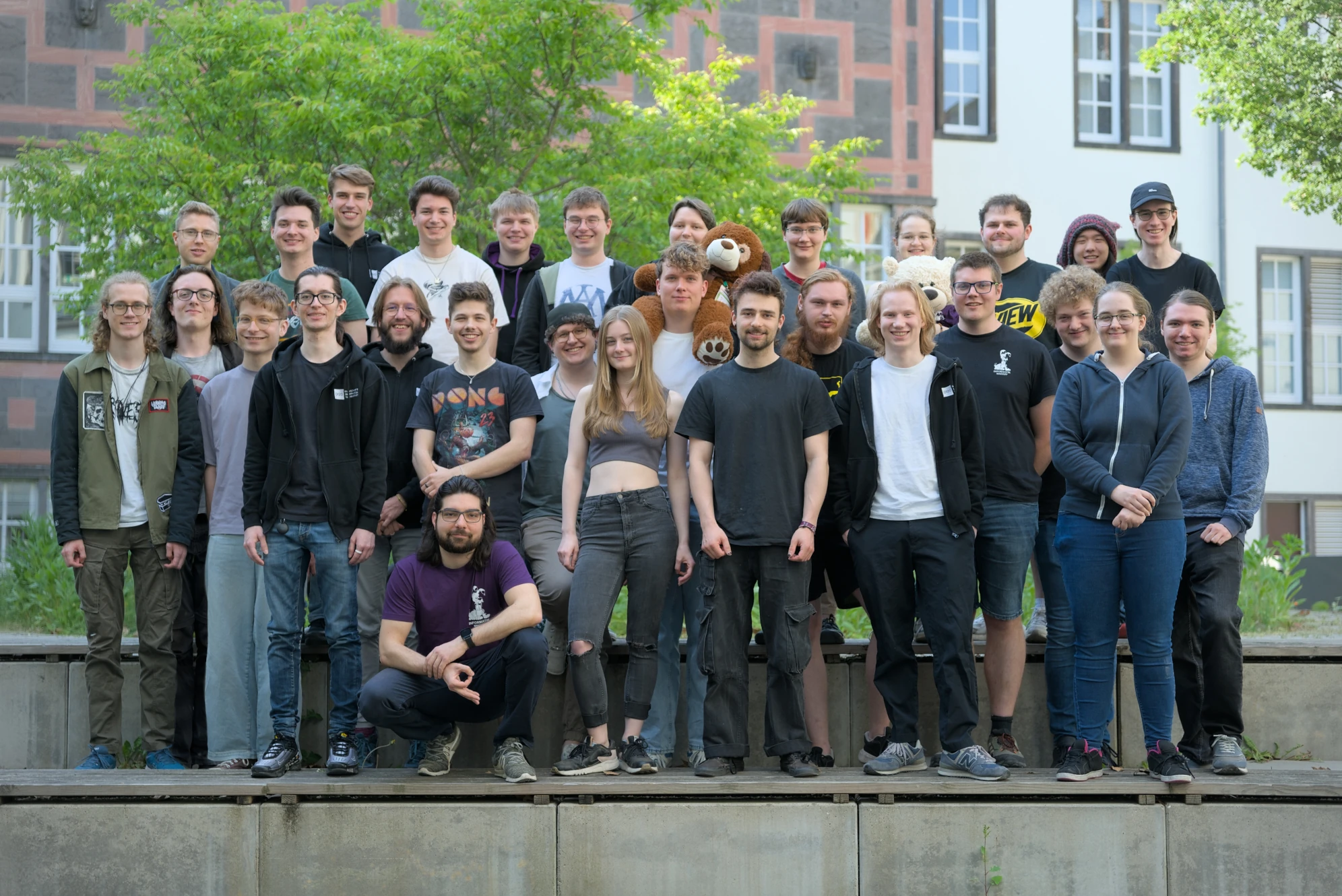 Fachschaftsgruppenbild
